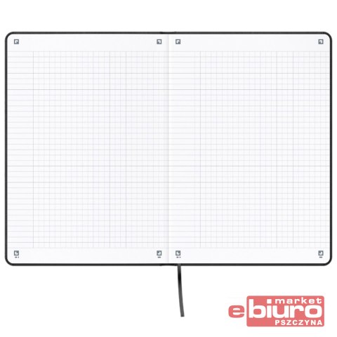 NOTES OXFORD SIGNATURE A5 80K K5 CZARNY