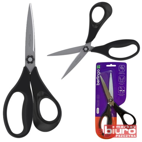NOŻYCZKI EASYCUT 200 20CM BERLINGO