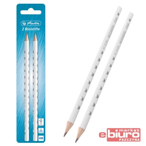 OŁÓWEK HB FROZEN GLAM A'2 HERLITZ