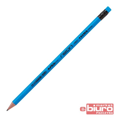 OŁÓWEK LYRA NEON HB