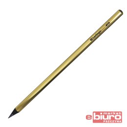 OŁÓWEK TRÓJKĄTNY PURE GOLD HB CZARNE DREW BERLINGO