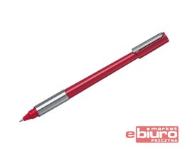 PENTEL DŁUGOPIS BK708 LINE STYLE CZERWONY