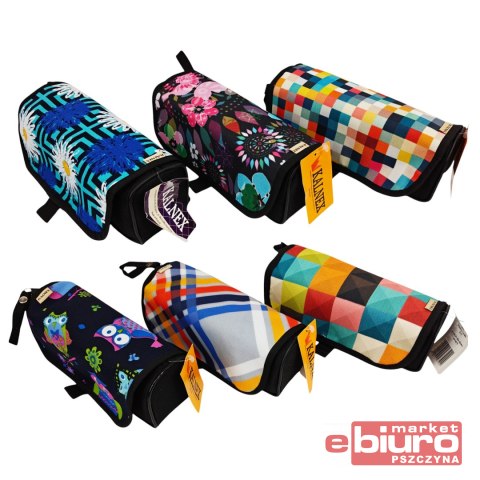 PIÓRNIK SZKOLNY D17 MIX KALNEX