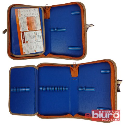 PIÓRNIK SZKOLNY ECO4 MIX KALNEX