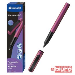 PIÓRO KULKOWE PELIKAN PINA COLADA HOLO RÓŻOWY