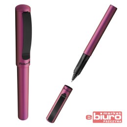 PIÓRO KULKOWE PELIKAN PINA COLADA HOLO RÓŻOWY