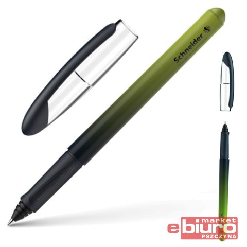 PIÓRO KULKOWE SCHNEIDER VOYAGE OLIVE MIX