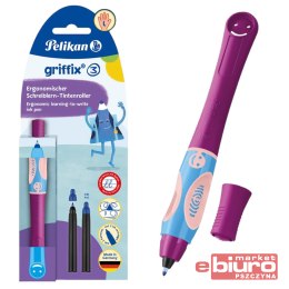 PIÓRO KULKOWE SWEET BERRY BL L PELIKAN