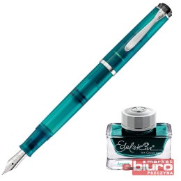 PIÓRO WIECZNE M205 M APATITE+ATRAMENT EDELSTEIN