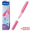 PIÓRO WIECZNE PELIKAN TWIST P457 F BERRY PINK