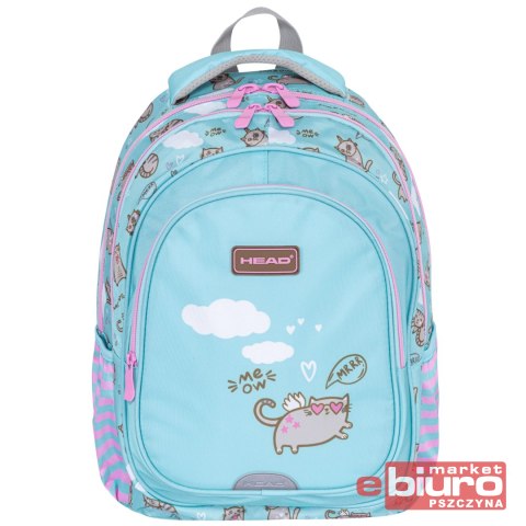 PLECAK HEAD MEOW ASTRA