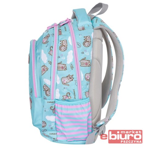 PLECAK HEAD MEOW ASTRA