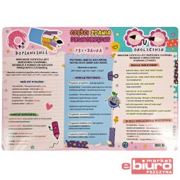 PODKŁAD B3 CZĘŚCI ZDANIA HENRY