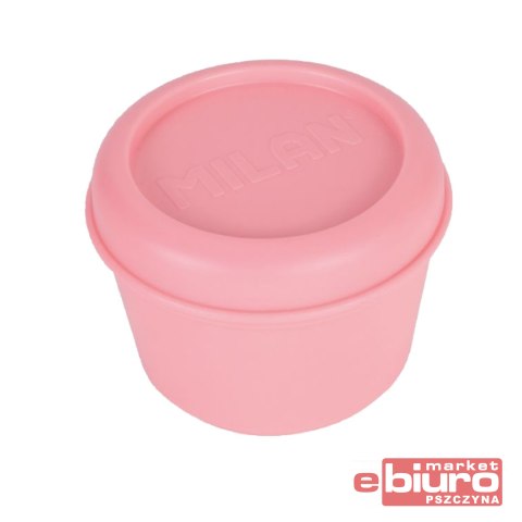 POJEMNIK NA LUNCH OKRĄGŁY 0,25L 460 RÓŻ MILAN