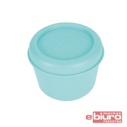 POJEMNIK NA LUNCH OKRĄGŁY 0,25L 460 ZIELONY MILAN