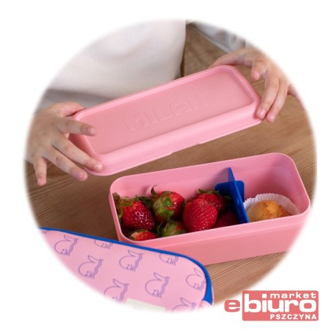 POJEMNIK NA LUNCH PROST 0,75L KOLEK 085110Z460P MI