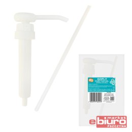 POMPKA DO ŻELU GODAN