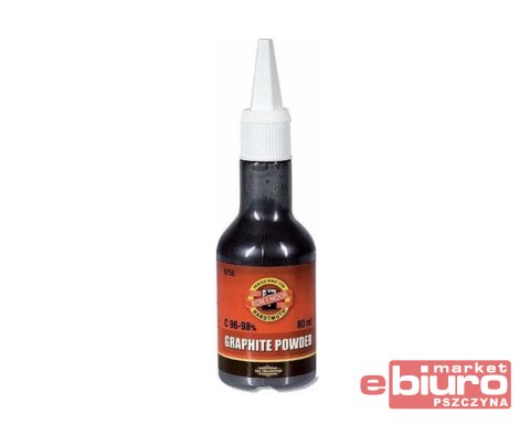 PROSZEK GRAFITOWY 9756 KOH-I-NOOR