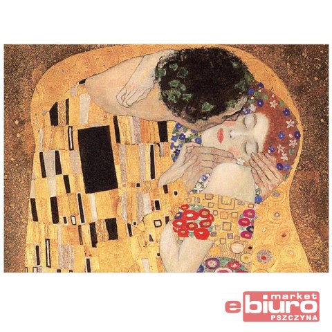 PUZZLE 1000 ART COLLECTION POCAŁUNEK TREFL