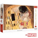 PUZZLE 1000 ART COLLECTION POCAŁUNEK TREFL