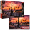 PUZZLE 1000 PREMIUM PLUS BIG BEN LONDYN TREFL