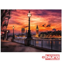 PUZZLE 1000 PREMIUM PLUS BIG BEN LONDYN TREFL