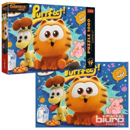 PUZZLE 1000 PREMIUM PLUS GARFIELD TREFL