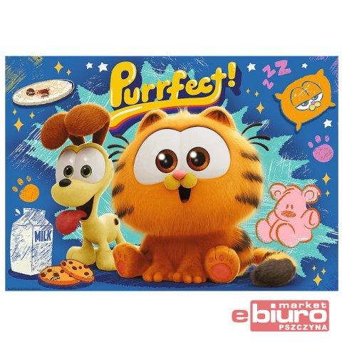 PUZZLE 1000 PREMIUM PLUS GARFIELD TREFL