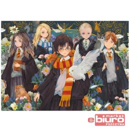 PUZZLE 1000 PREMIUM PLUS HARRY POTTER TREF