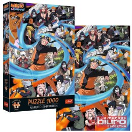 PUZZLE 1000 PREMIUM PLUS NARUTO SHIPPUDEN TREFL