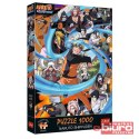 PUZZLE 1000 PREMIUM PLUS NARUTO SHIPPUDEN TREFL