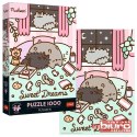 PUZZLE 1000 PREMIUM PLUS PUSHEEN TREFL