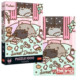PUZZLE 1000 PREMIUM PLUS PUSHEEN TREFL