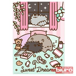 PUZZLE 1000 PREMIUM PLUS PUSHEEN TREFL