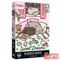 PUZZLE 1000 PREMIUM PLUS PUSHEEN TREFL