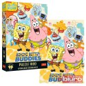 PUZZLE 1000 PREMIUM PLUS SPONGEBOB KANCIASTOPORTY