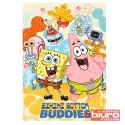 PUZZLE 1000 PREMIUM PLUS SPONGEBOB KANCIASTOPORTY