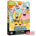 PUZZLE 1000 PREMIUM PLUS SPONGEBOB KANCIASTOPORTY