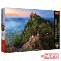 PUZZLE 1000 PREMIUM PLUS WIEŻA CESTA SAN MARINO