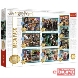 PUZZLE 10W1 W ŚWIECIE HARREGO POTTERA TREFL