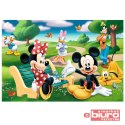 PUZZLE 24 MAXI MYSZKA MIKI W GRONIE PRZYJACIÓŁ