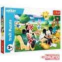PUZZLE 24 MAXI MYSZKA MIKI W GRONIE PRZYJACIÓŁ