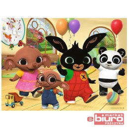 PUZZLE 30EL. Z BINGIEM JEST WESOŁO TREFL