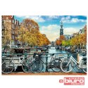 PUZZLE PRIME 1000EL. AUTUMN IN AMSTERDAM TREFL