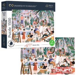 PUZZLE PRIME 1500 BOTANIC VIBES TREFL