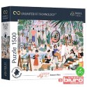 PUZZLE PRIME 1500 BOTANIC VIBES TREFL
