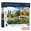 PUZZLE PRIME 1500 CHARMING CENTRAL PARK NEW YORK