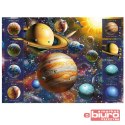 PUZZLE SPIRAL 1040 UKŁAD SŁONECZNY 40013 TREFL