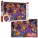 PUZZLE SPIRAL 1040 ZNAKI ZODIAKU 40015 TREFL