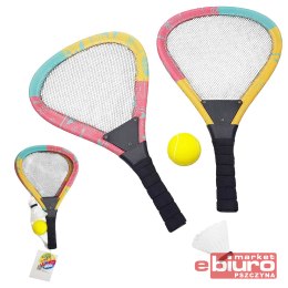 RAKIETKI Z LOTKĄ I PIŁKĄ NO-1009460 NORIMPEX